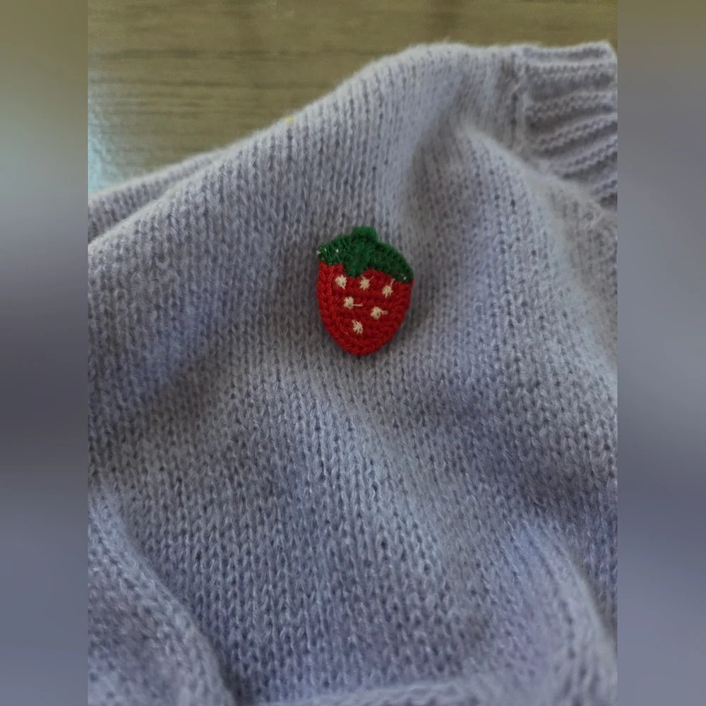 Knitted Set - Picture 2 of 9